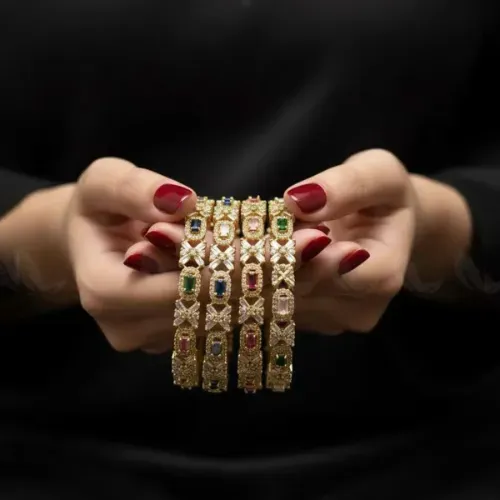 Bridal Bangles