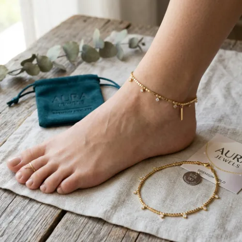 Premium Anklets