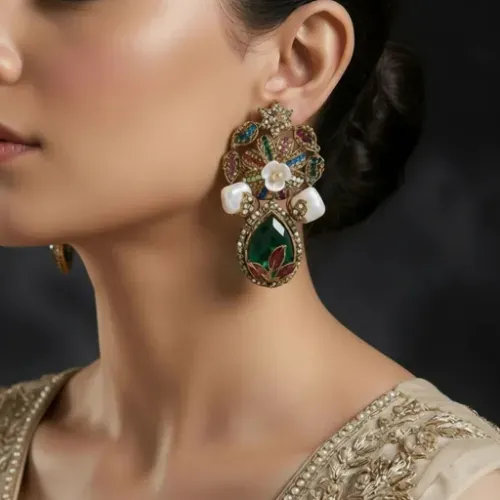 Drop Earrings